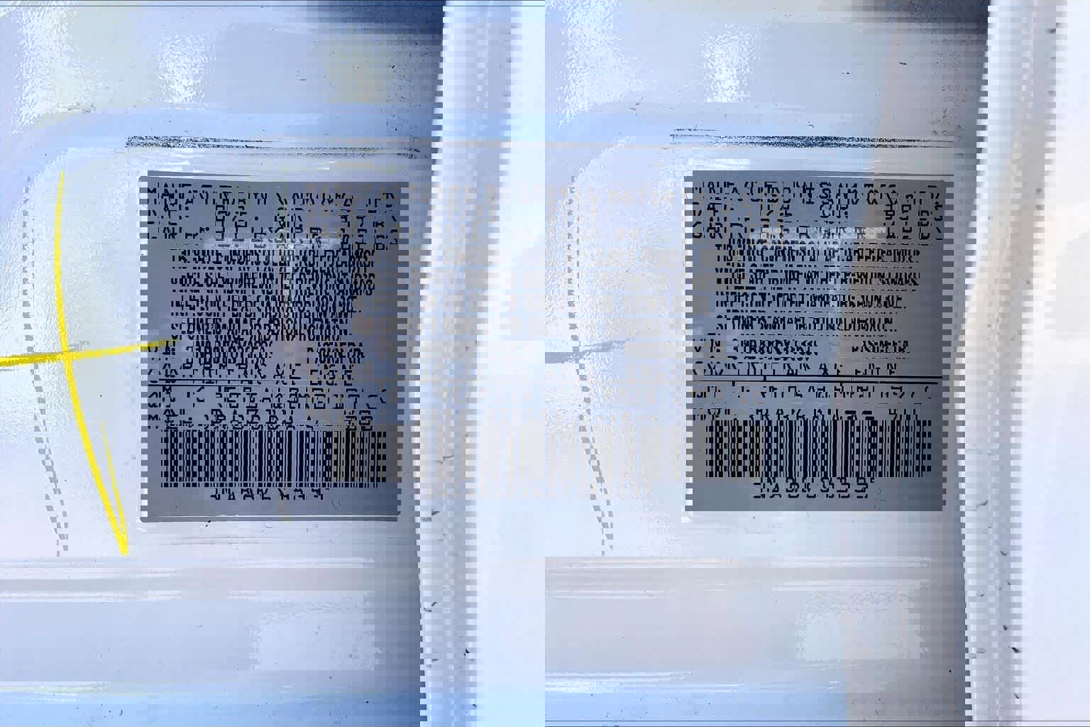 Used 2025 Nissan Sentra S image 33