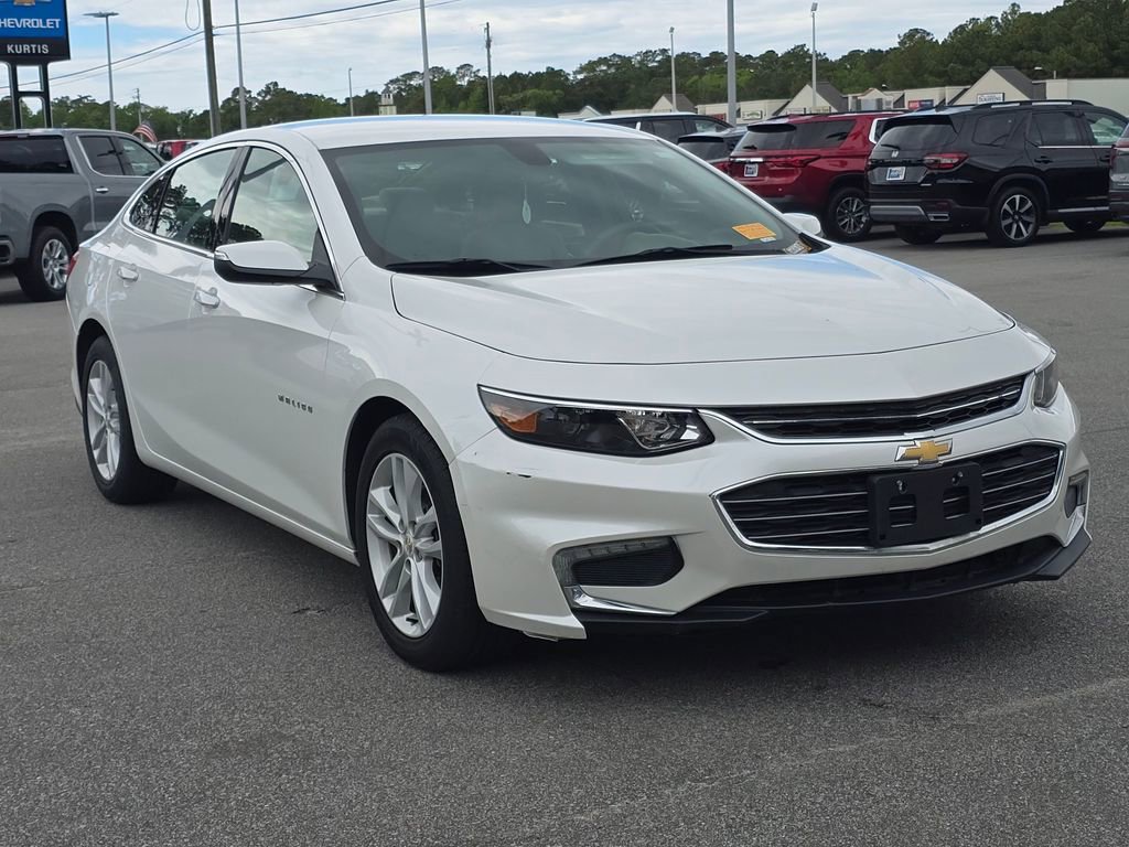 Used 2016 Chevrolet Malibu LT