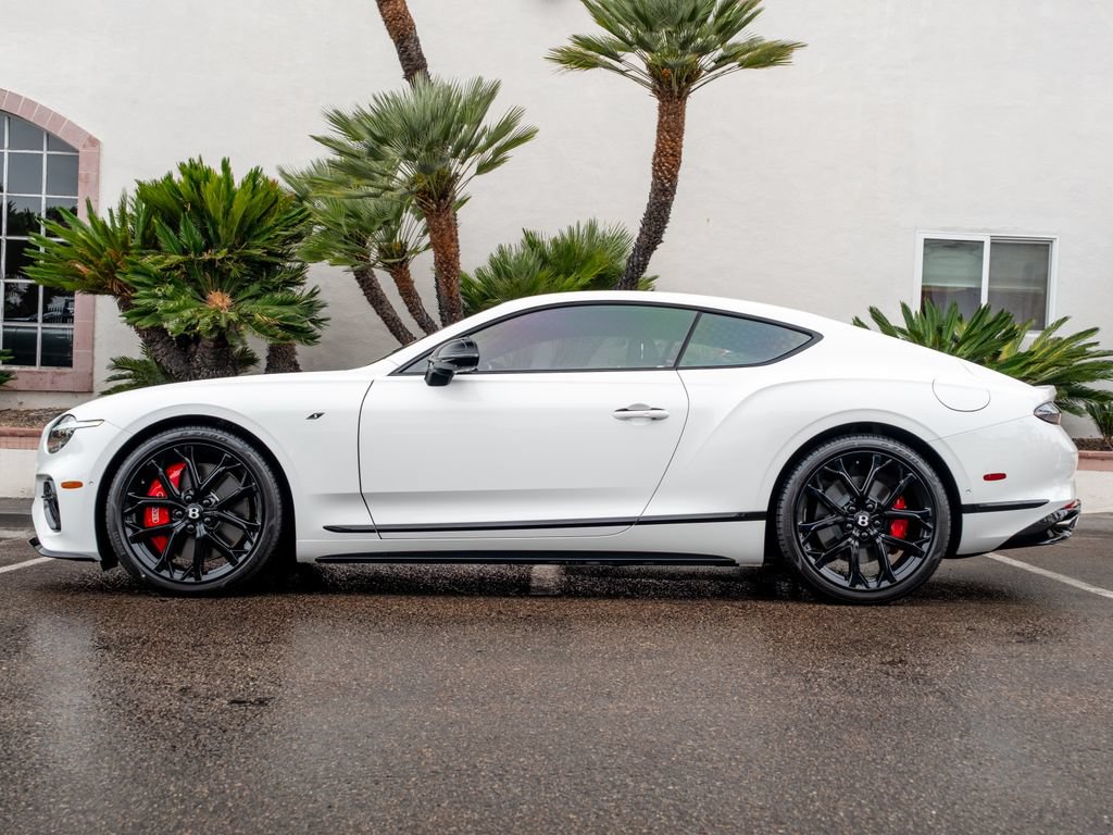 New 2026 Bentley Continental GT S AWD/4WD image 5