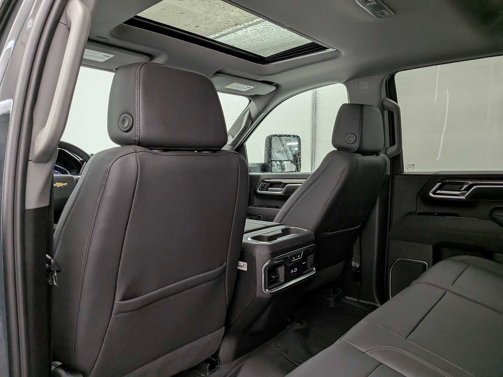 New 2026 Chevrolet Silverado 2500 LTZ w/ LTZ Convenience Package image 22