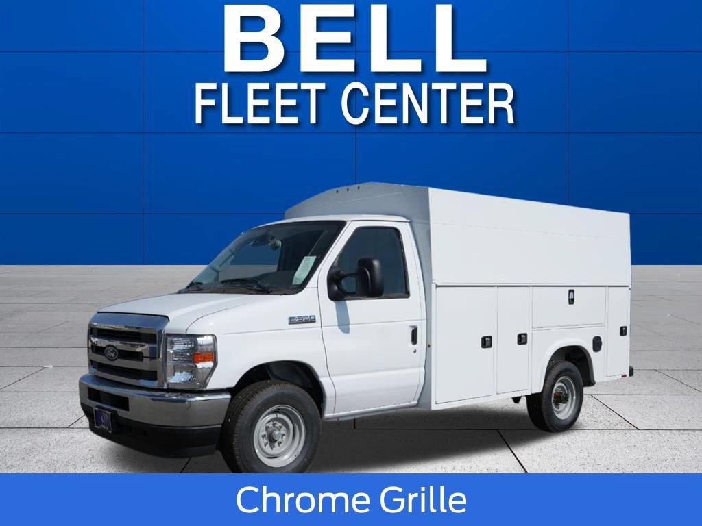 New 2026 Ford E-350 and Econoline 350 Super Duty w/ Power Equipment Group RWD image 7