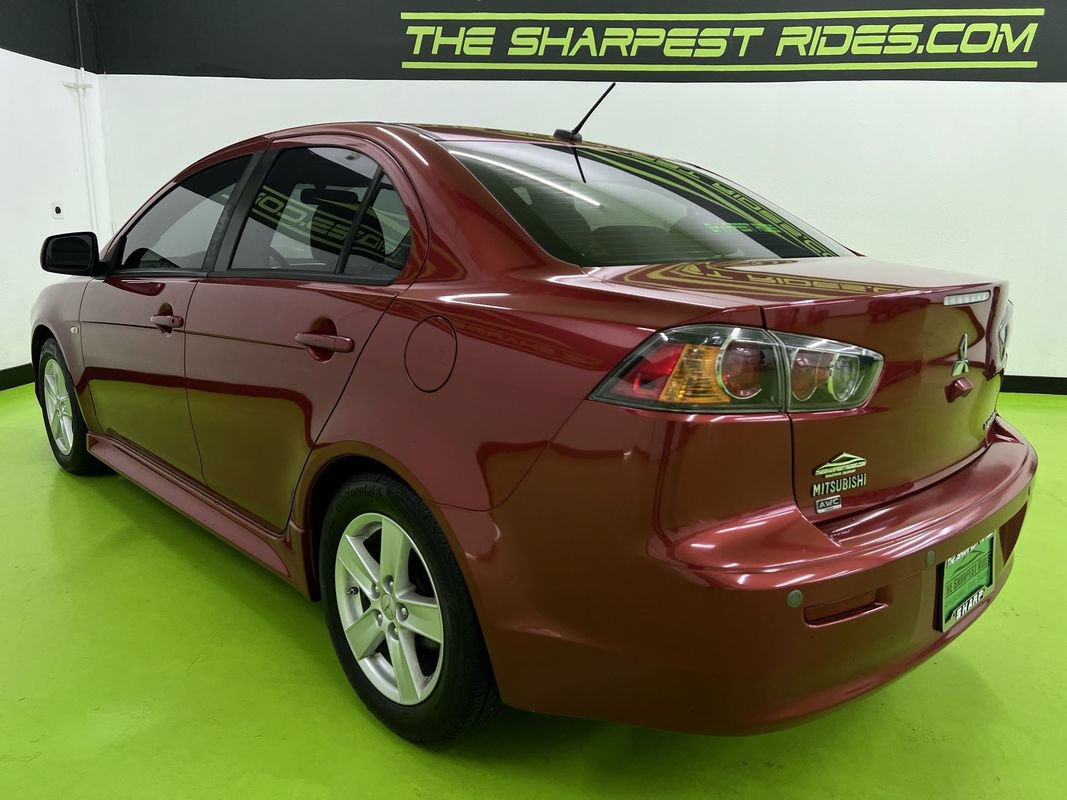 Used 2014 Mitsubishi Lancer SE AWD/4WD image 7