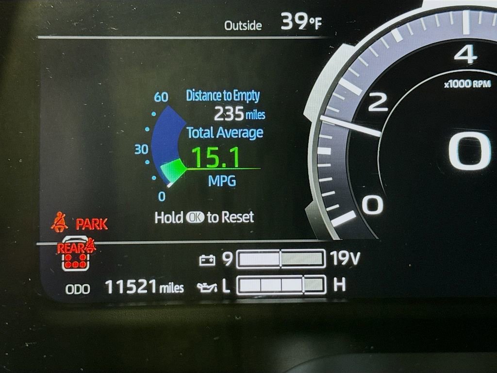 Certified 2025 Toyota Sequoia TRD Pro image 13