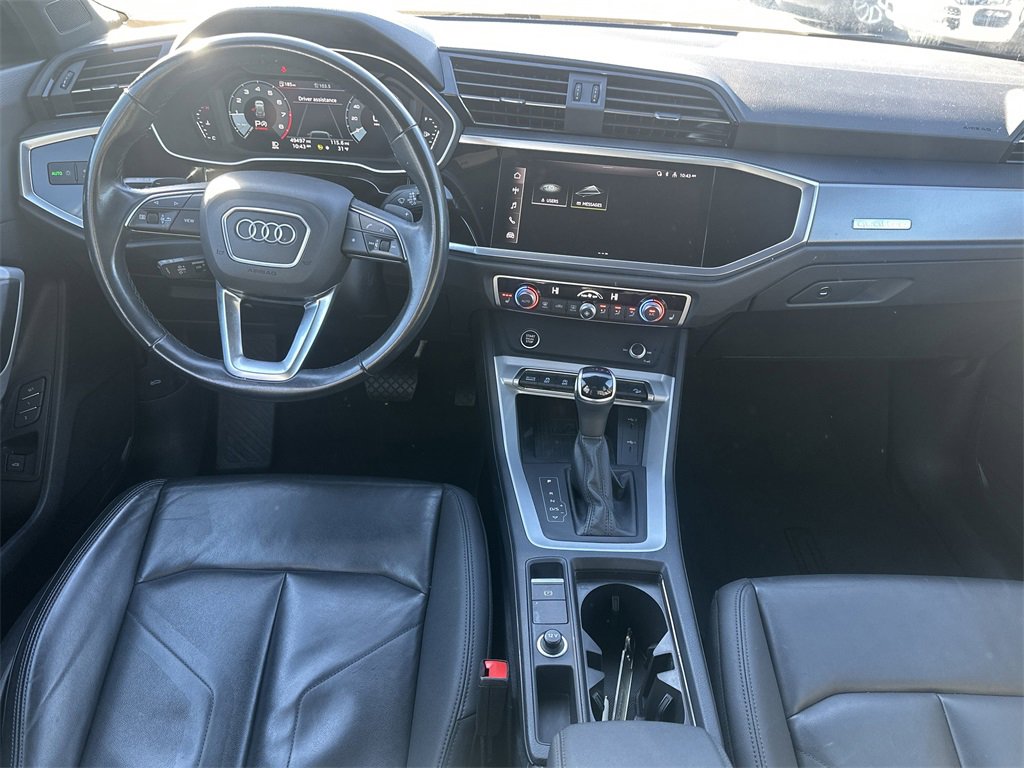 Used 2024 Audi Q3 2.0T Premium image 10
