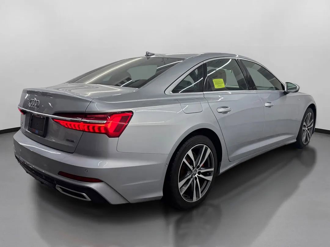 Used 2020 Audi A6 3.0T Premium Plus AWD/4WD image 10