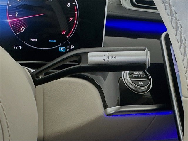 New 2026 Mercedes-Benz S 580 4MATIC Sedan image 17