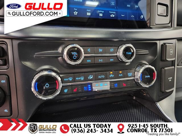 Certified 2022 Ford F150 Limited image 30