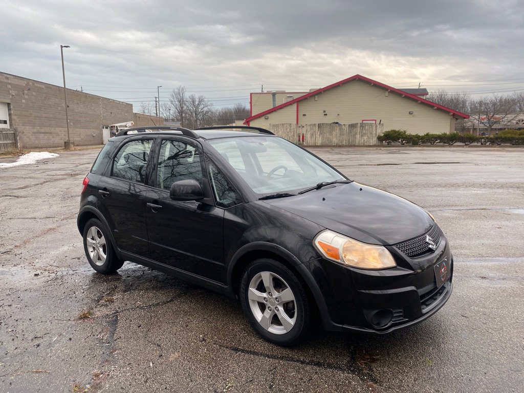 Used 2012 Suzuki SX4 AWD Hatchback image 7