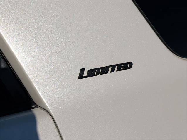 Certified 2021 Toyota 4Runner Nightshade image 8