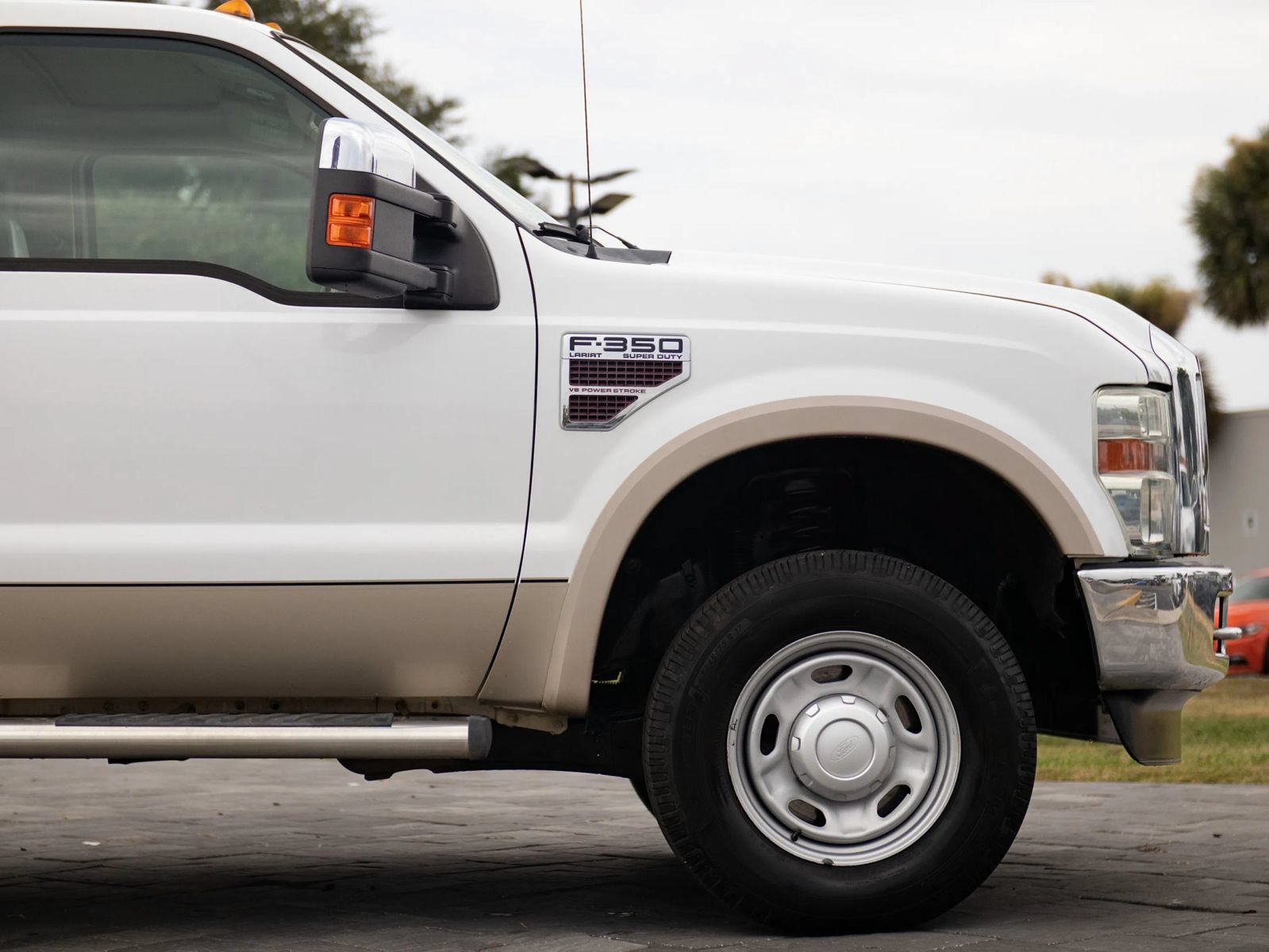 Used 2008 Ford F350 Lariat AWD/4WD image 20