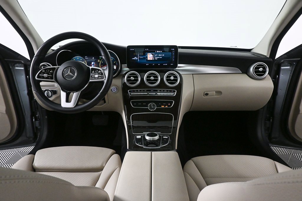 Certified 2021 Mercedes-Benz C 300 Sedan image 17