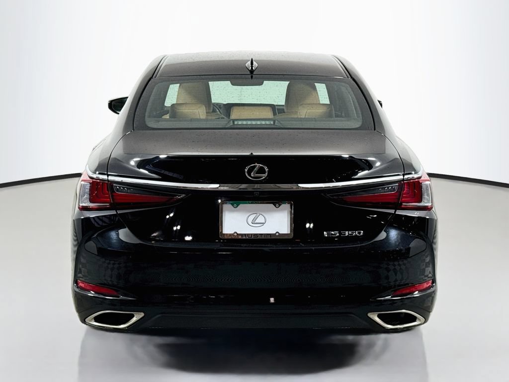 Certified 2020 Lexus ES 350 F Sport w/ Accessory Package 2 FWD image 6