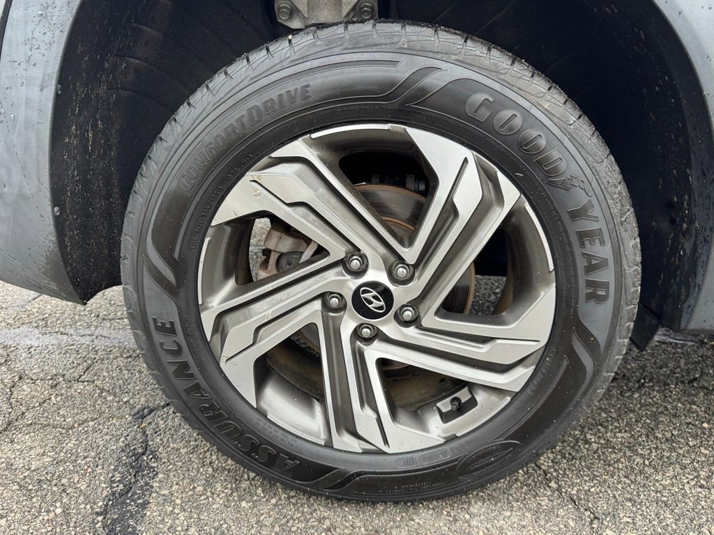 Used 2021 Hyundai Santa Fe SEL image 39