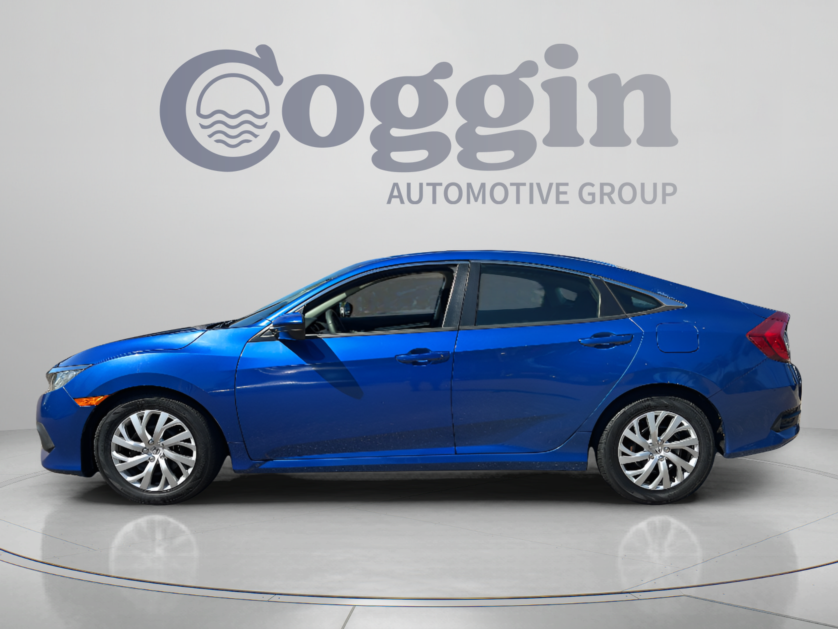 Used 2016 Honda Civic LX image 2