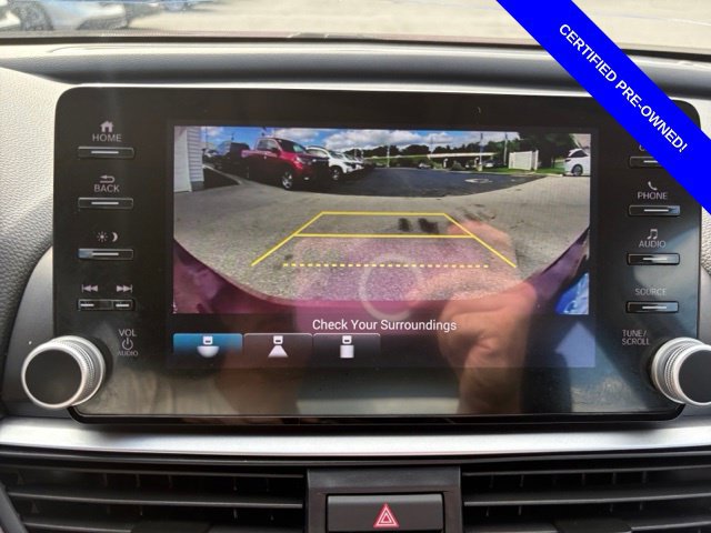 Certified 2021 Honda Accord Sport Special Edition image 32