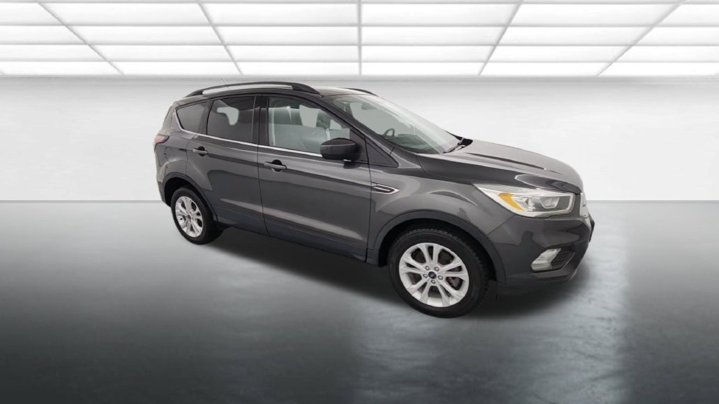 Used 2018 Ford Escape SEL AWD/4WD image 9