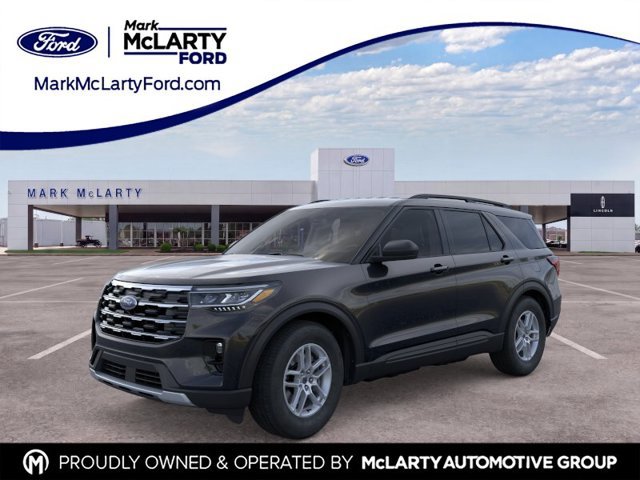 New 2026 Ford Explorer Active w/ Active Comfort Package RWD 360° Tour