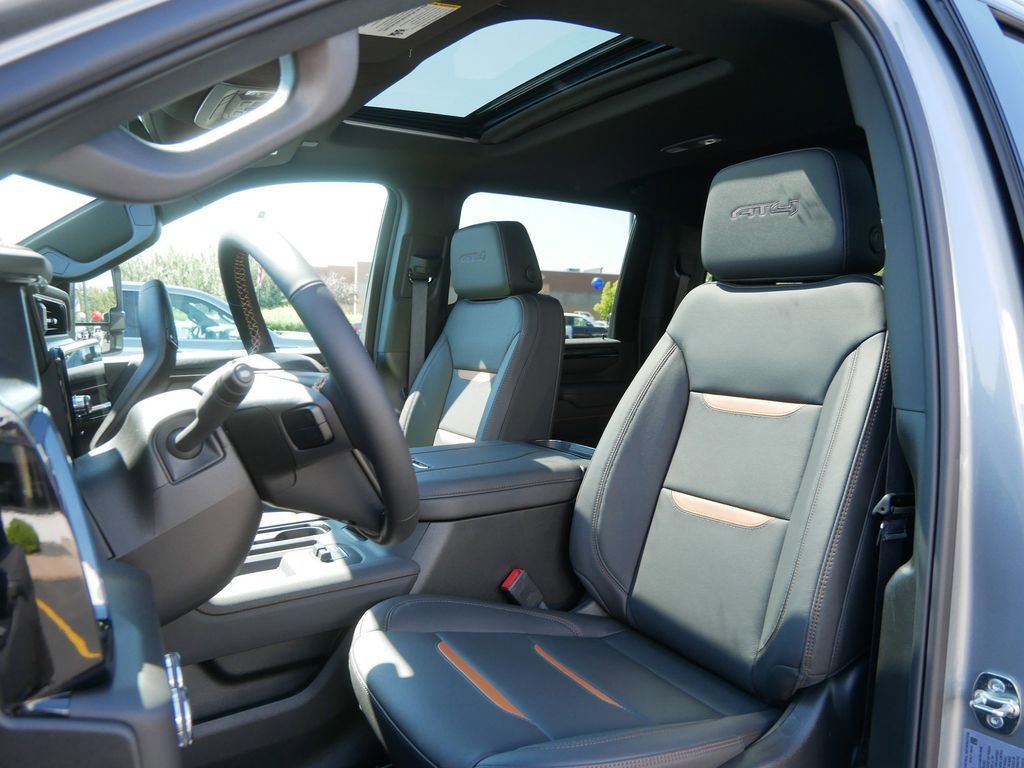 New 2026 GMC Sierra 3500 AT4 w/ AT4 Premium Plus Package image 5