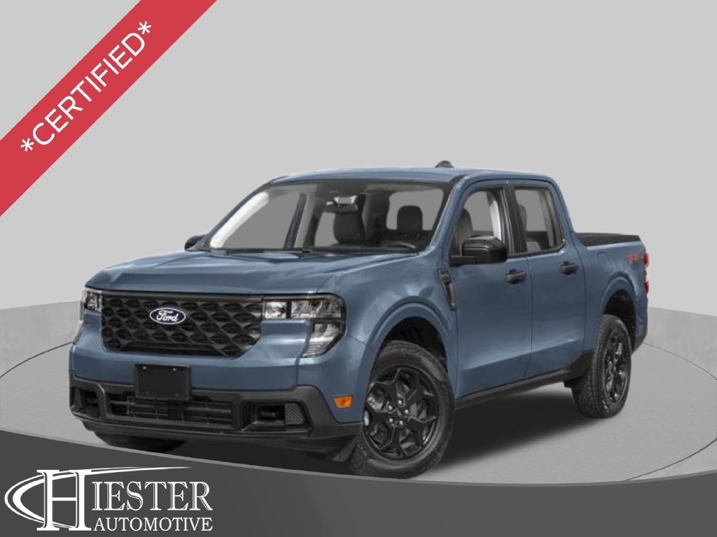 Used 2026 Ford Maverick XLT