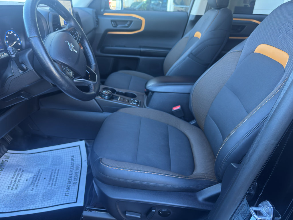 Used 2023 Ford Bronco Sport Badlands image 5