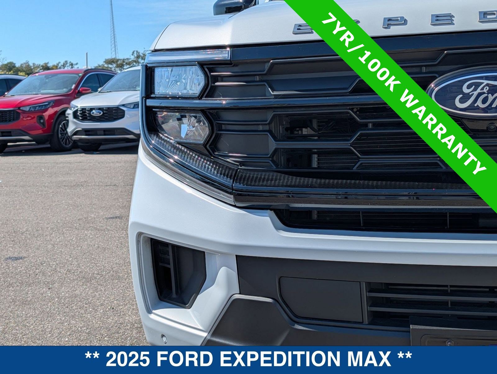Certified 2025 Ford Expedition Max Active image 9