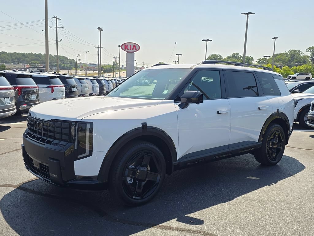 New 2027 Kia Telluride SX X-Line AWD/4WD image 7