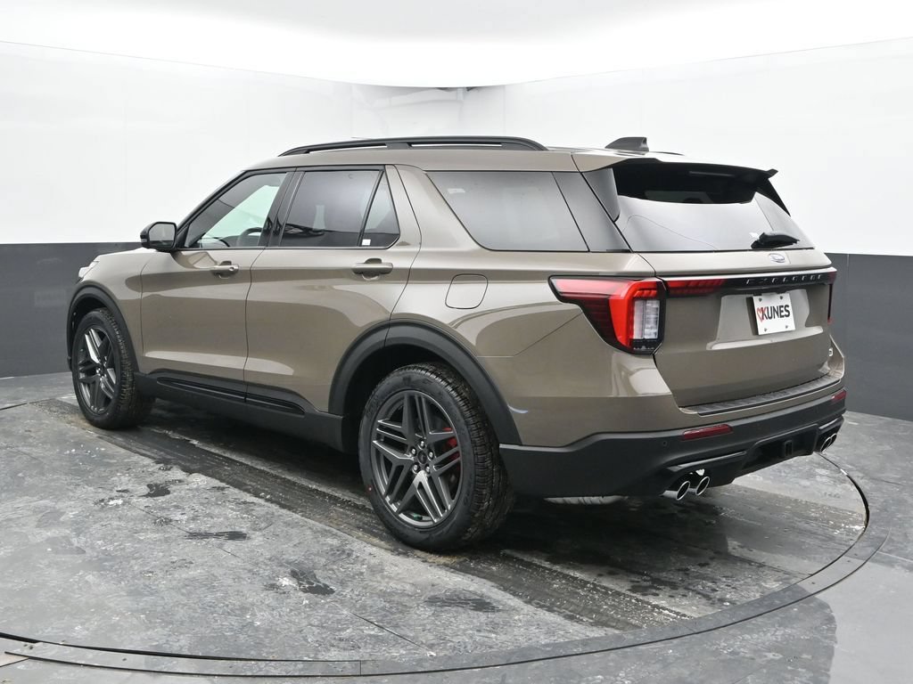 New 2026 Ford Explorer ST w/ Sun And Sound Package AWD/4WD image 10
