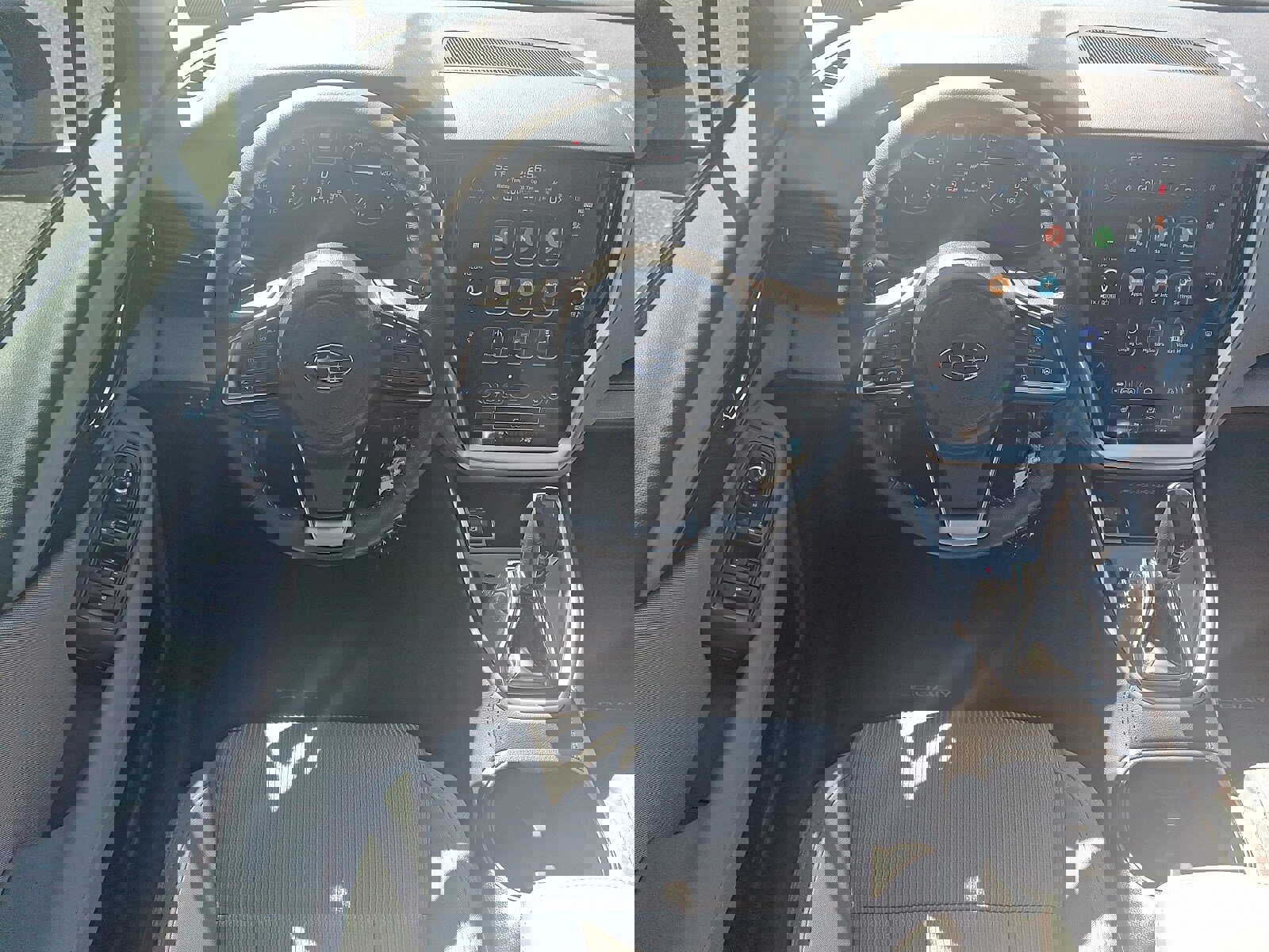 Certified 2025 Subaru Legacy Premium image 11