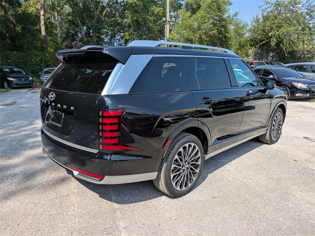 New 2026 Hyundai Palisade Calligraphy image 3