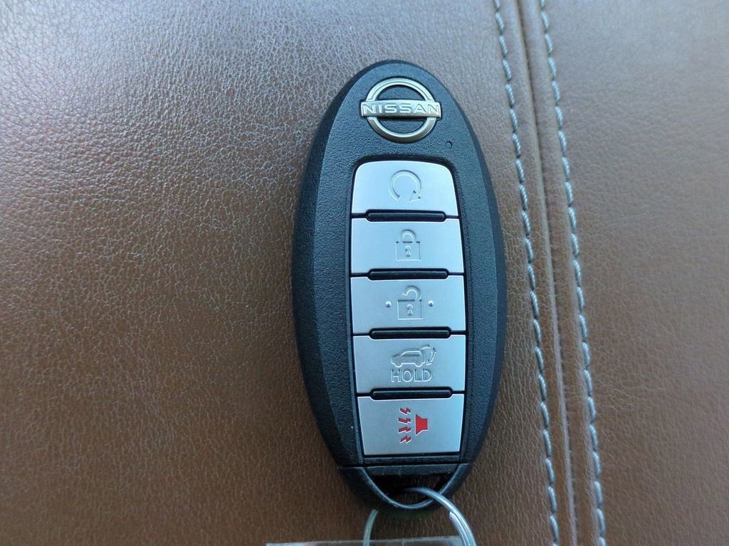 Certified 2022 Nissan Pathfinder Platinum w/ Cargo Package image 32