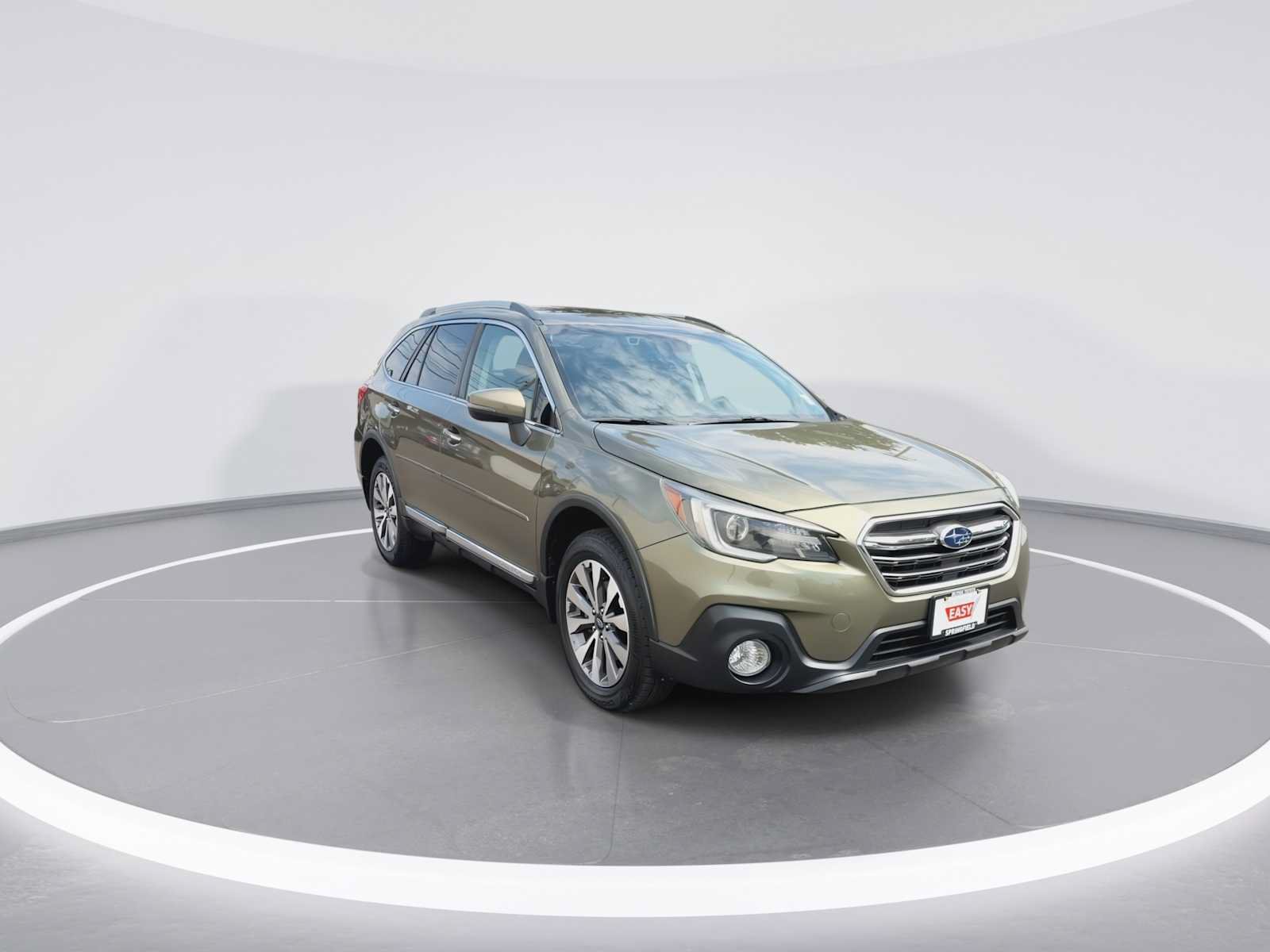 Used 2019 Subaru Outback 3.6R Touring w/ Protection Package #1 AWD/4WD video 2
