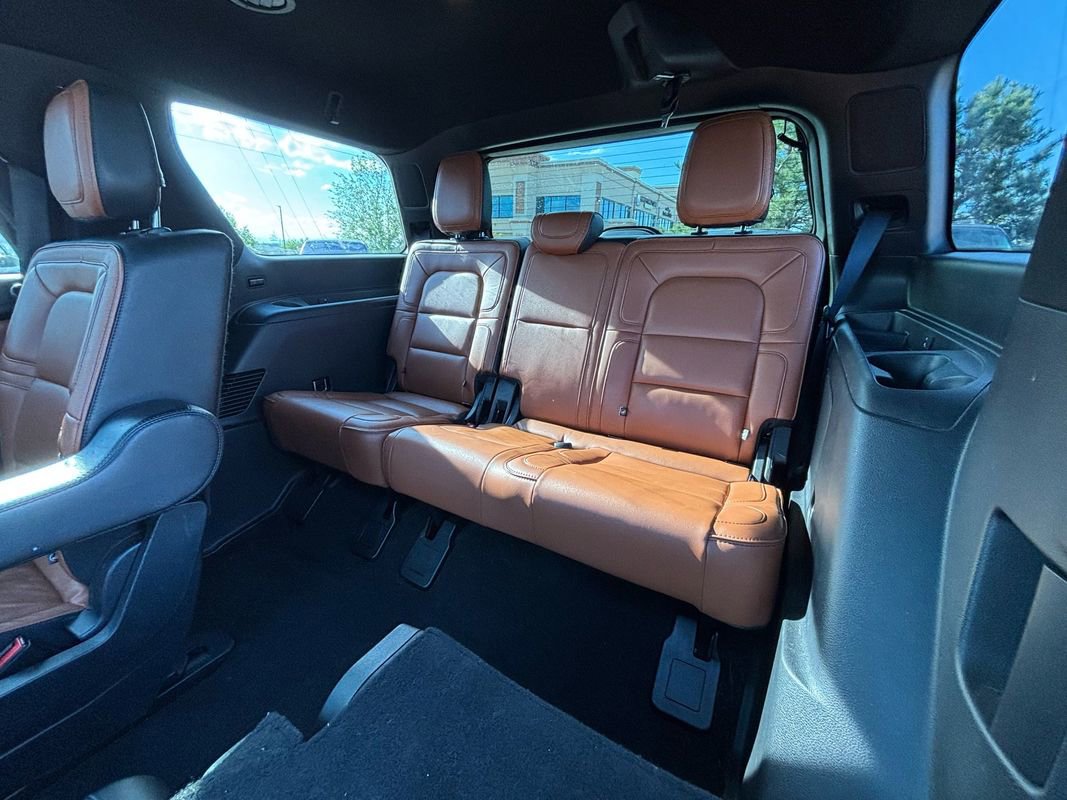 Used 2018 Lincoln Navigator Reserve w/ Technology Package AWD/4WD image 28