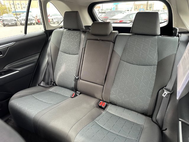 Certified 2025 Toyota RAV4 XLE AWD/4WD image 25