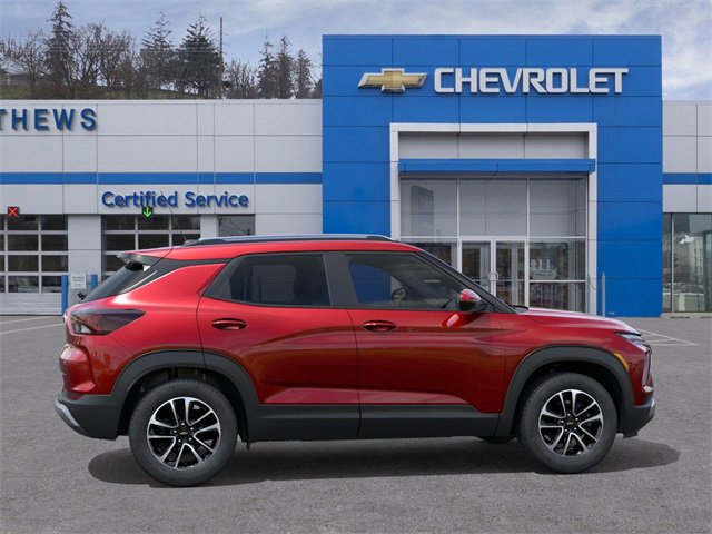 New 2026 Chevrolet TrailBlazer LT w/ Convenience Package image 5