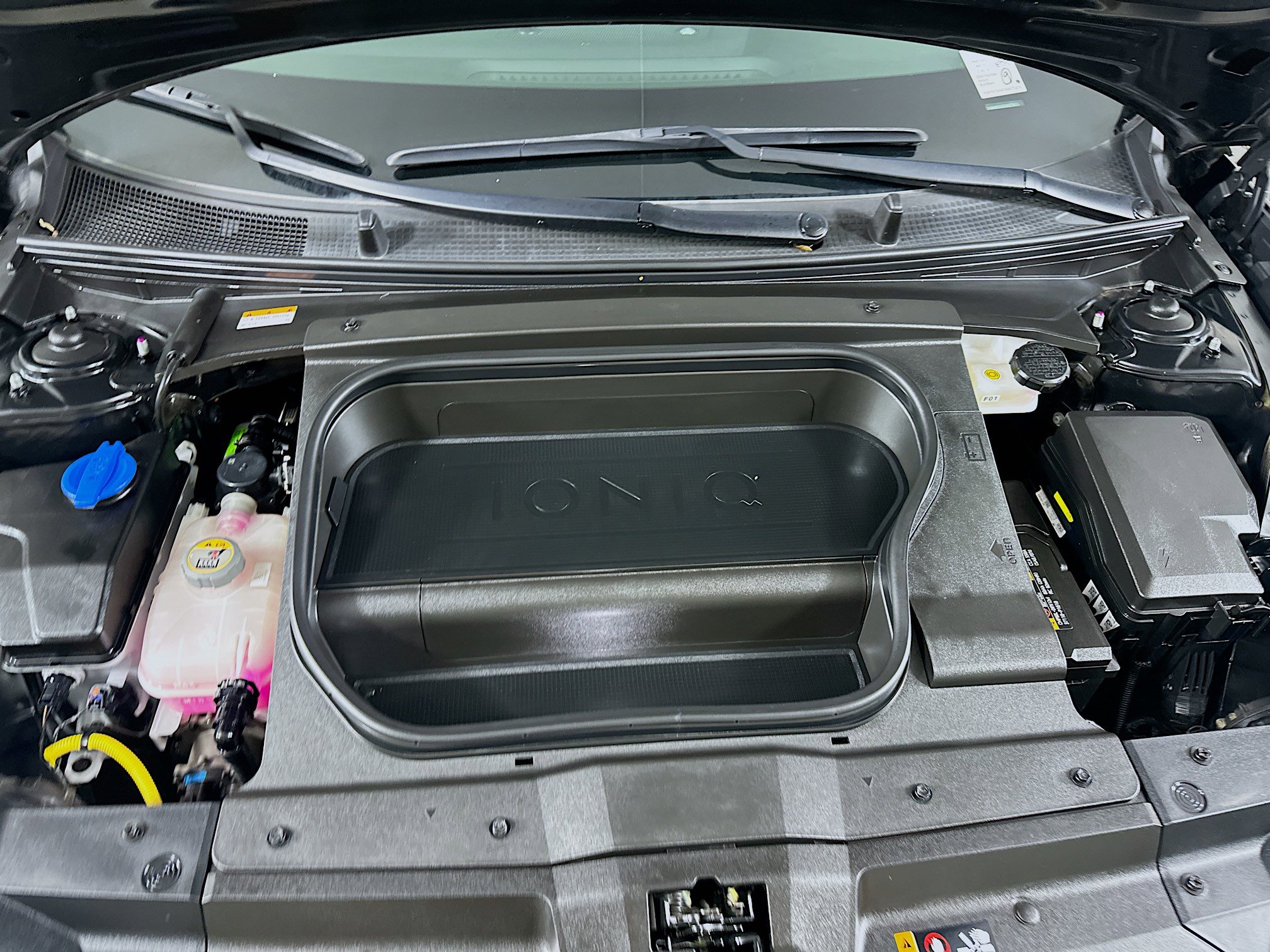 Used 2024 Hyundai Ioniq 6 SEL RWD image 33
