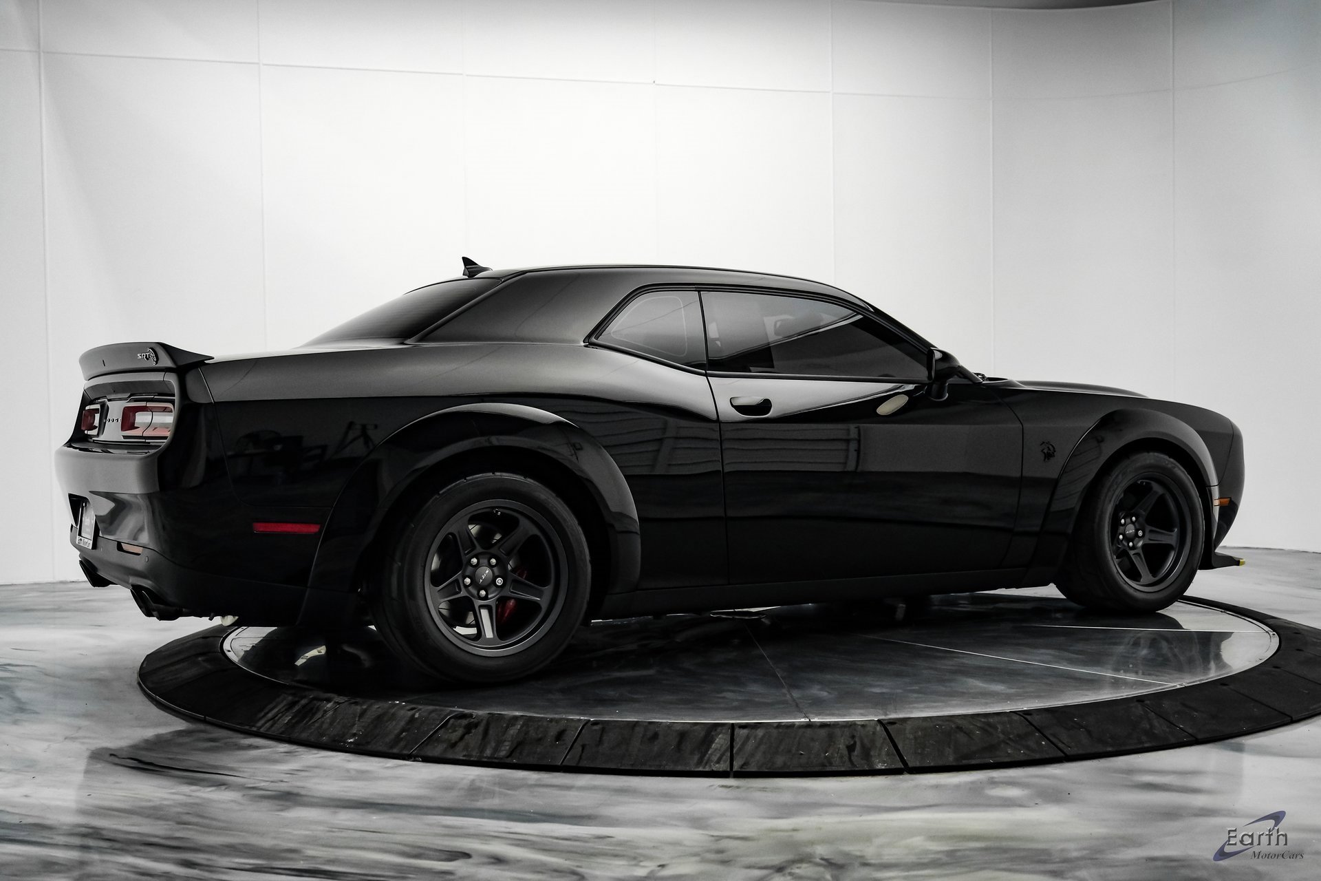 Used 2020 Dodge Challenger SRT Super Stock image 14