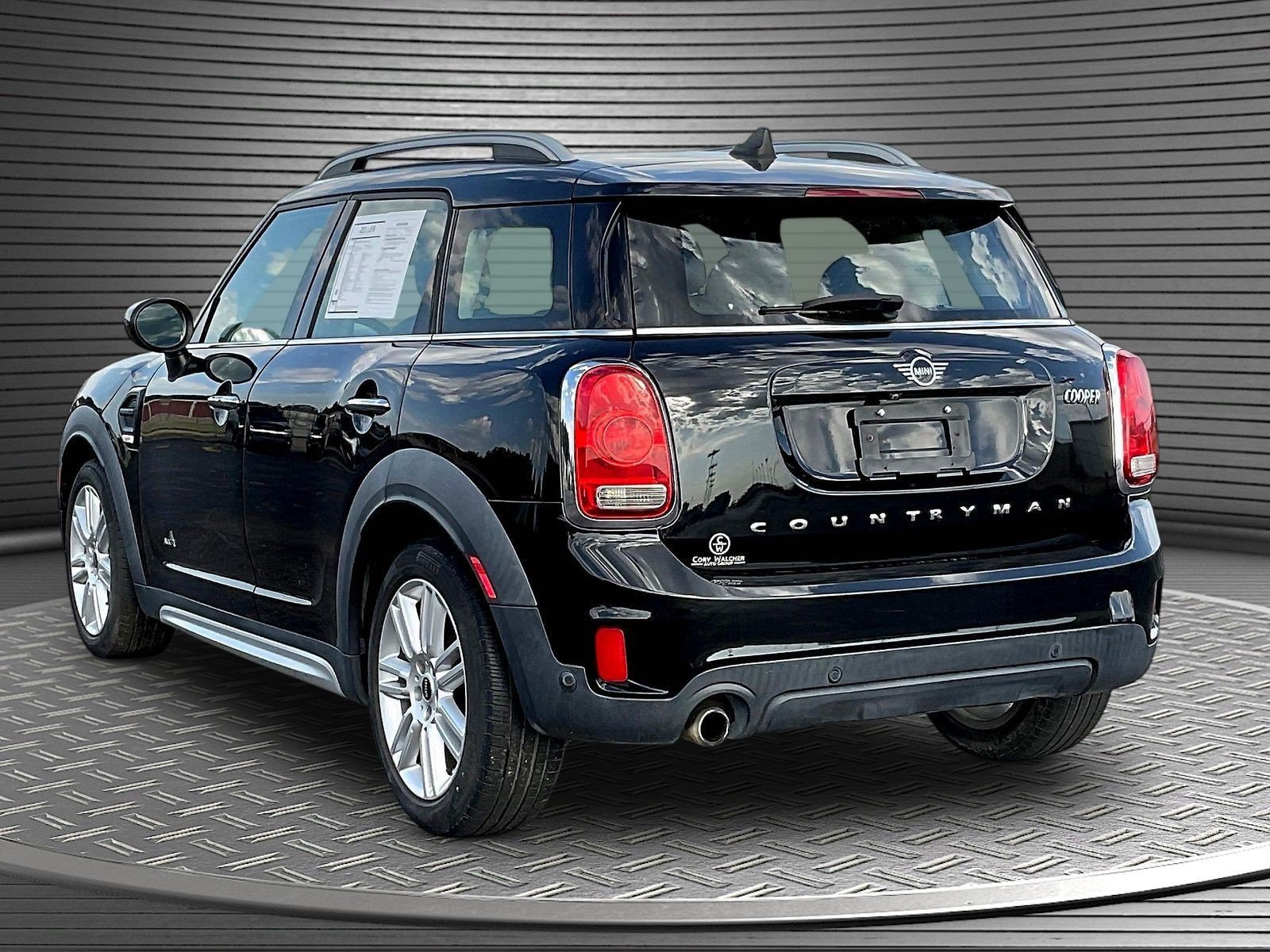 Used 2020 MINI Cooper Countryman ALL4 AWD/4WD image 5