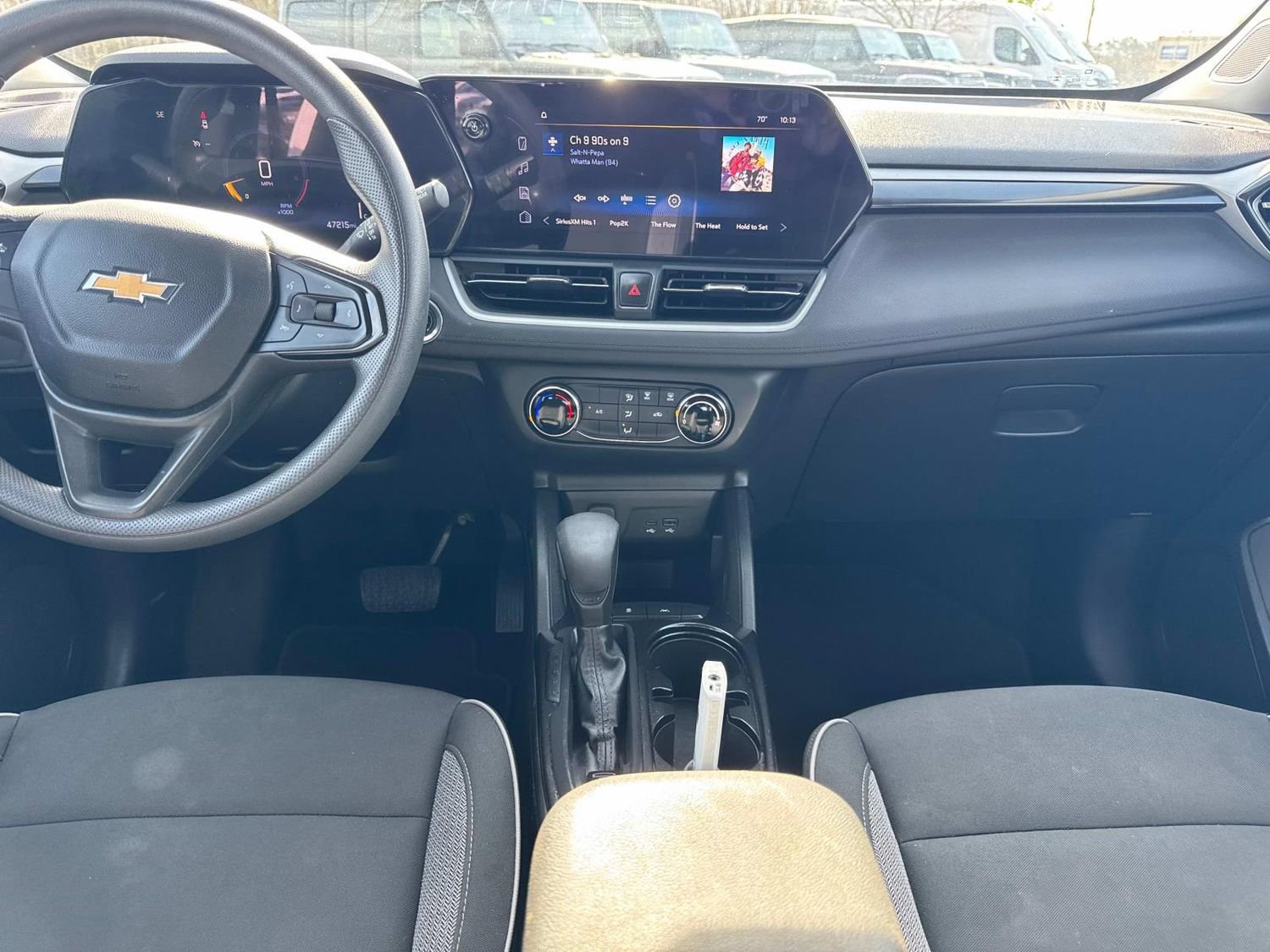 Used 2024 Chevrolet TrailBlazer LS image 18