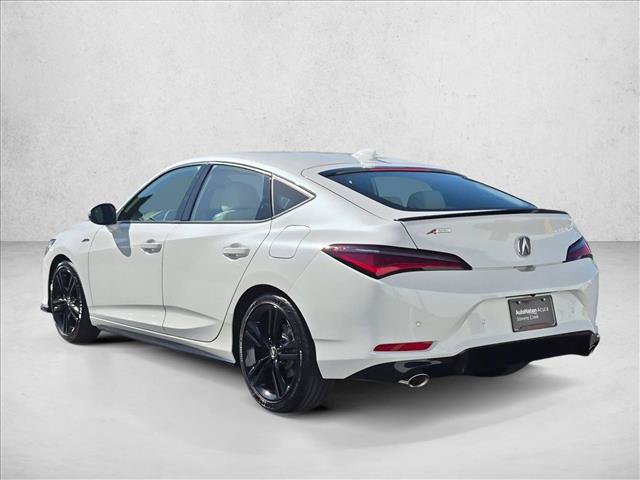 Certified 2026 Acura Integra A-Spec w/ Technology Package FWD image 8