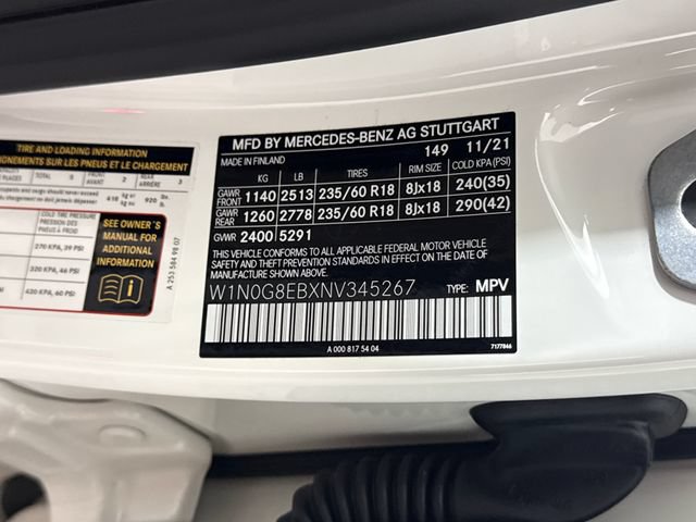 Used 2022 Mercedes-Benz GLC 300 4MATIC image 27