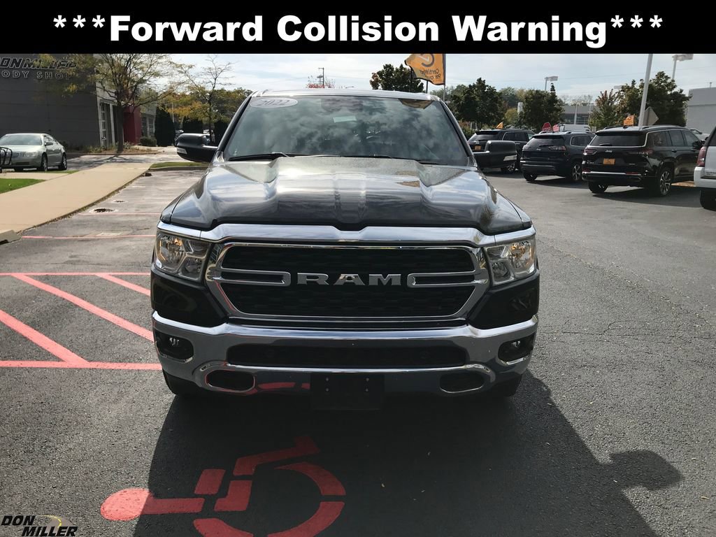 Certified 2022 RAM 1500 Big Horn image 2