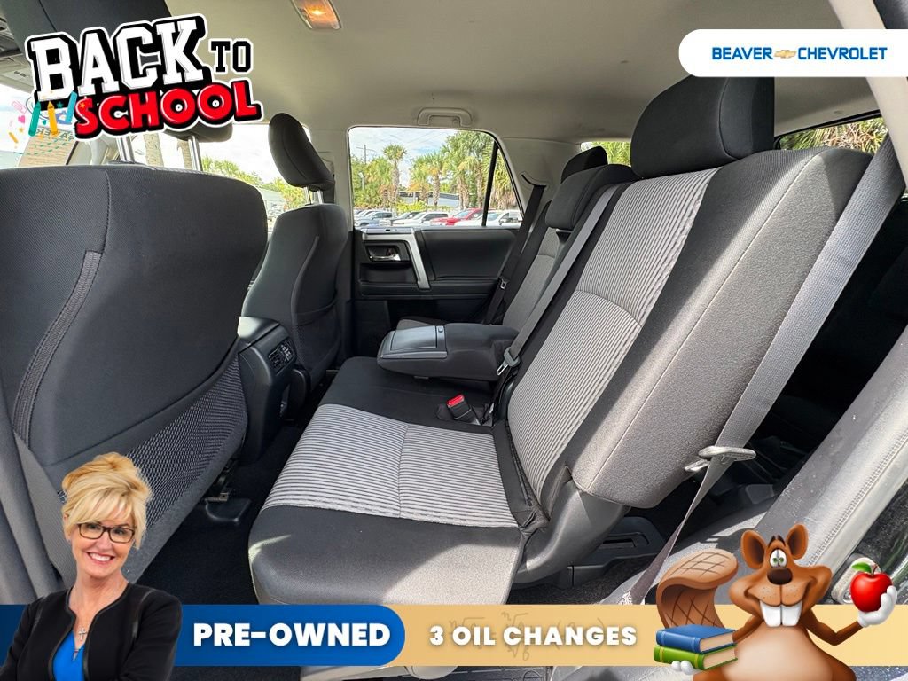 Used 2024 Toyota 4Runner SR5 AWD/4WD image 14