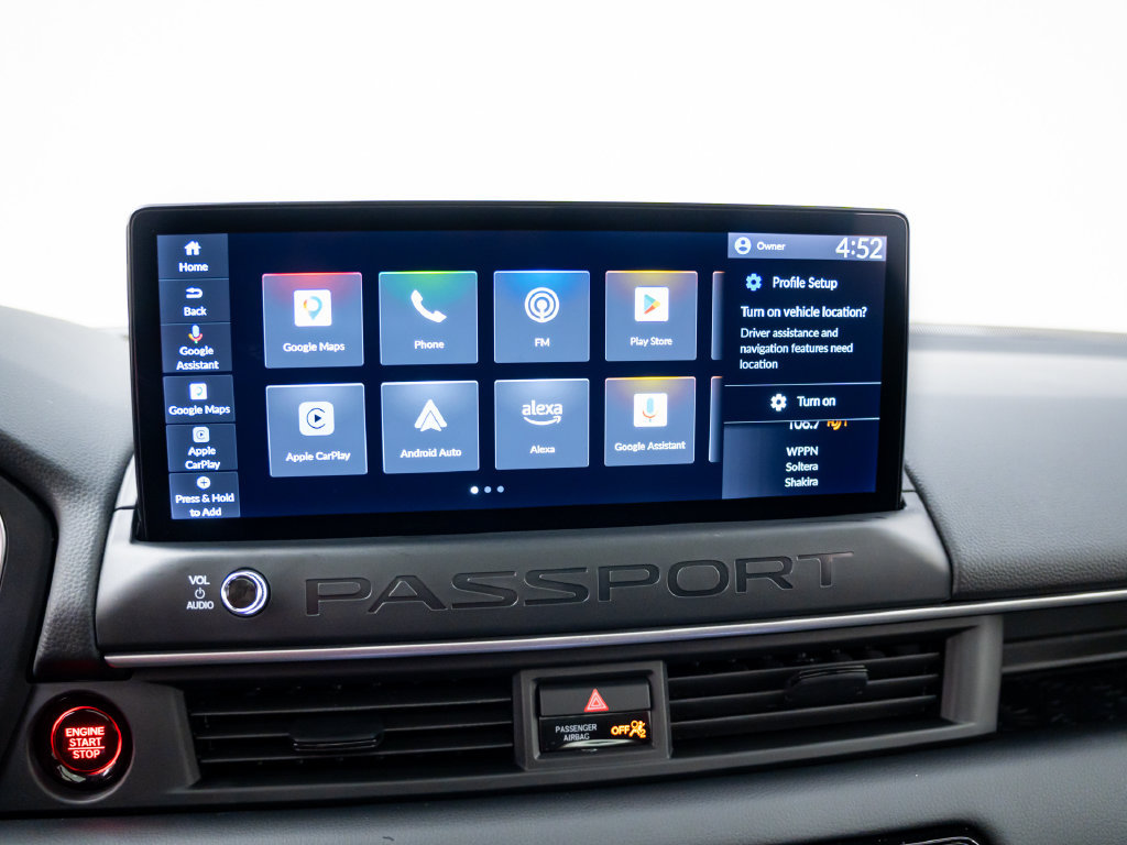 New 2026 Honda Passport TrailSport Elite image 24