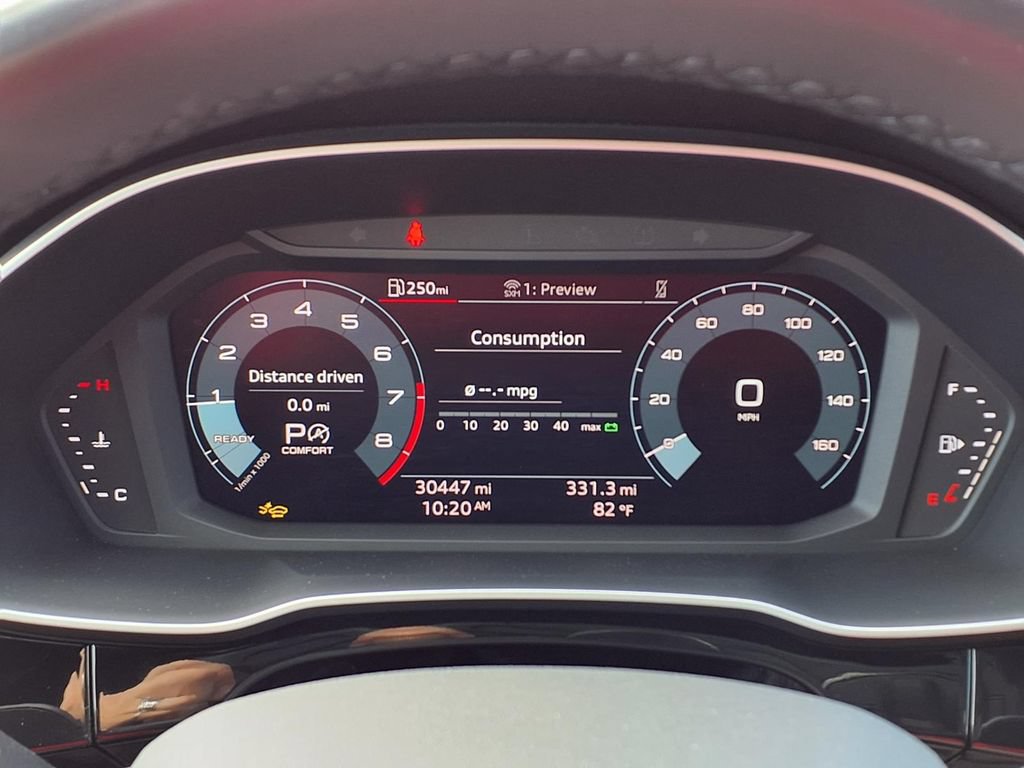 Used 2024 Audi Q3 2.0T Premium Plus w/ Premium Plus Package AWD/4WD image 18