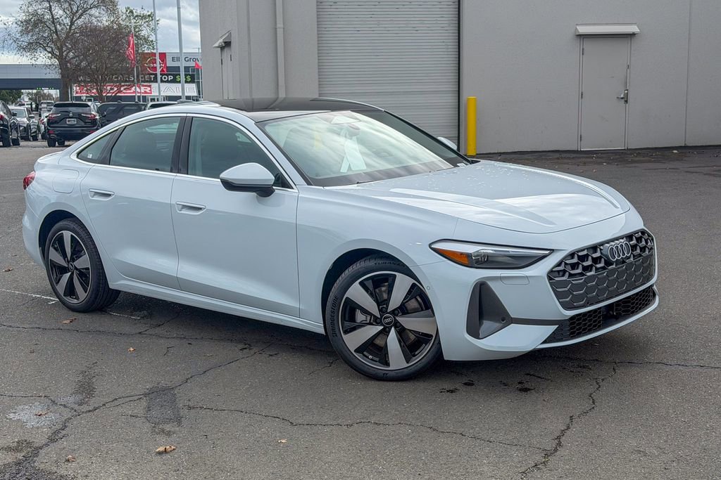 New 2025 Audi A5 2.0T Premium w/ 19" Wheel Package video 3