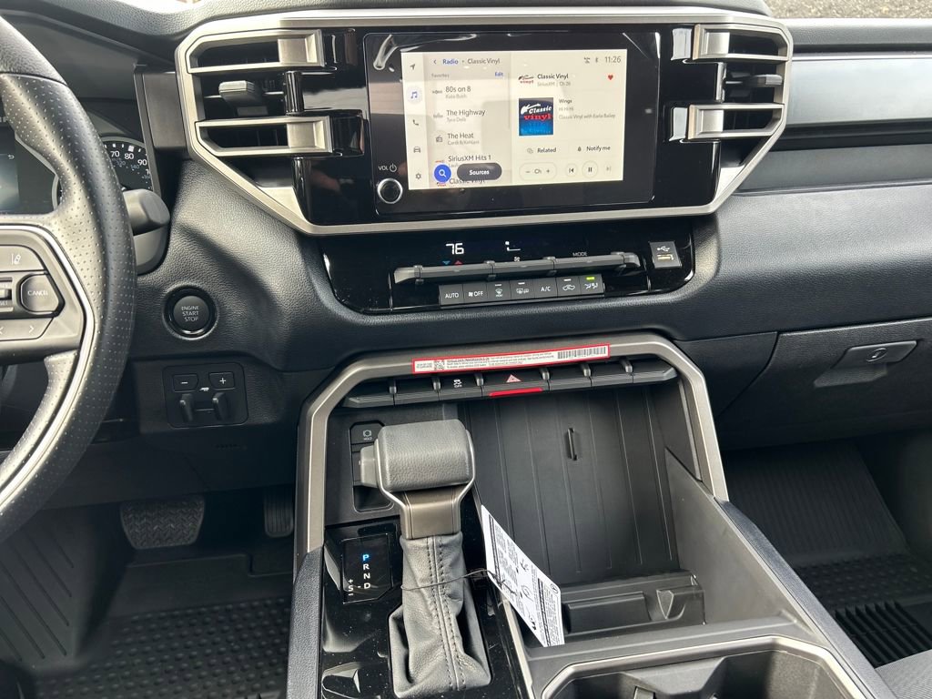 New 2026 Toyota Tundra SR5 image 11