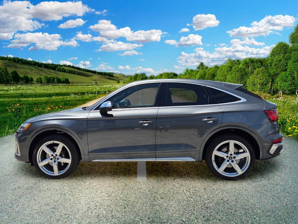 Used 2022 Audi SQ5 Premium Plus AWD/4WD image 3