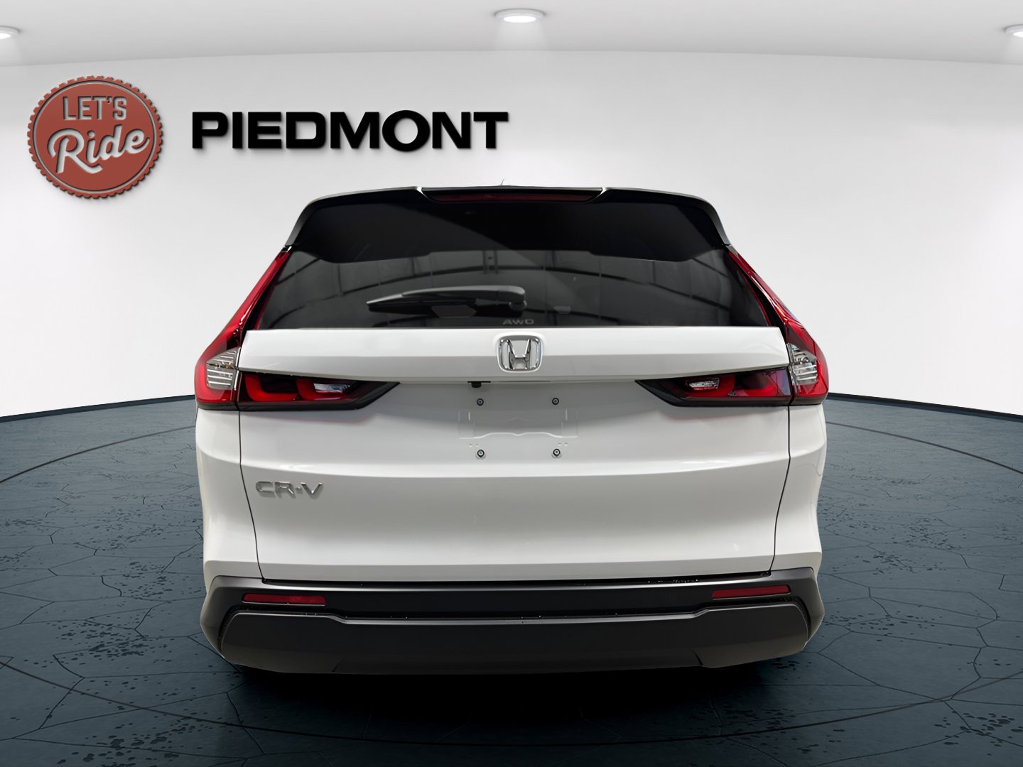 New 2026 Honda CR-V EX image 5