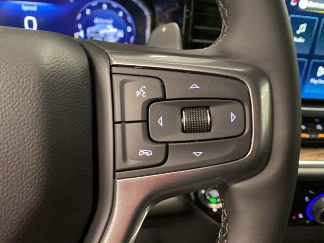 Used 2026 Chevrolet Silverado 1500 LT Trail Boss w/ LT Trail Boss Premium Package AWD/4WD image 15