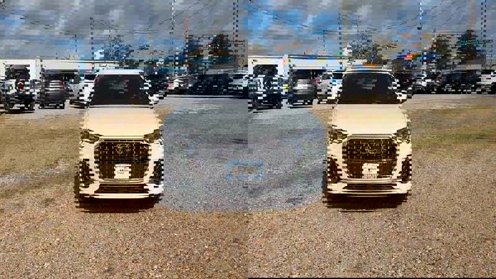 Used 2024 Audi Q3 2.0T Premium AWD/4WD image 3